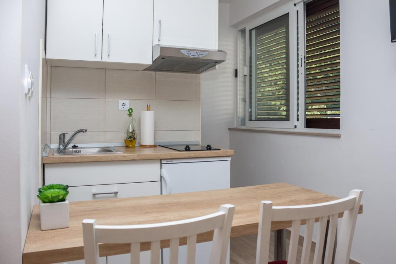 Apartment Bilalovic ซาโอสโตรก ภายนอก รูปภาพ