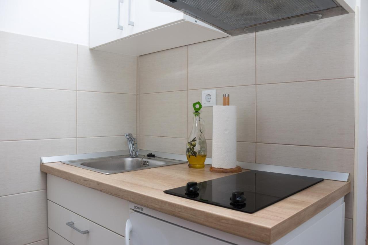 Apartment Bilalovic ซาโอสโตรก ภายนอก รูปภาพ