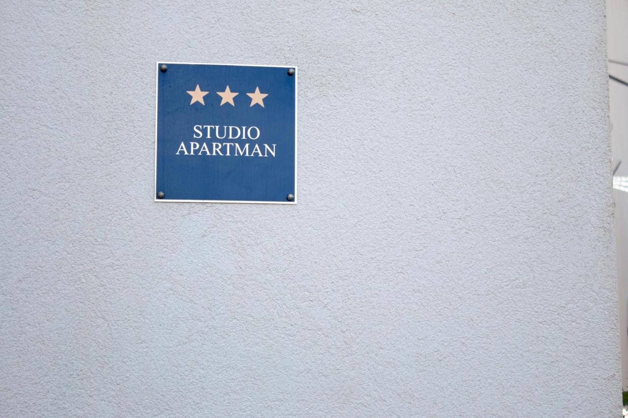 Apartment Bilalovic ซาโอสโตรก ภายนอก รูปภาพ