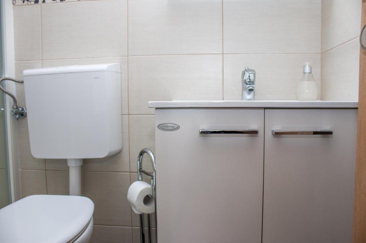 Apartment Bilalovic ซาโอสโตรก ภายนอก รูปภาพ