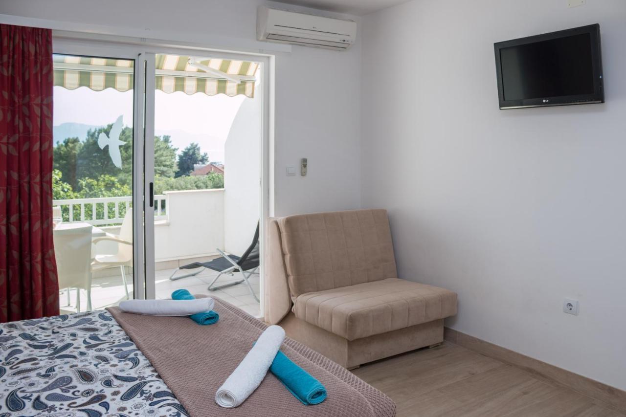Apartment Bilalovic ซาโอสโตรก ภายนอก รูปภาพ