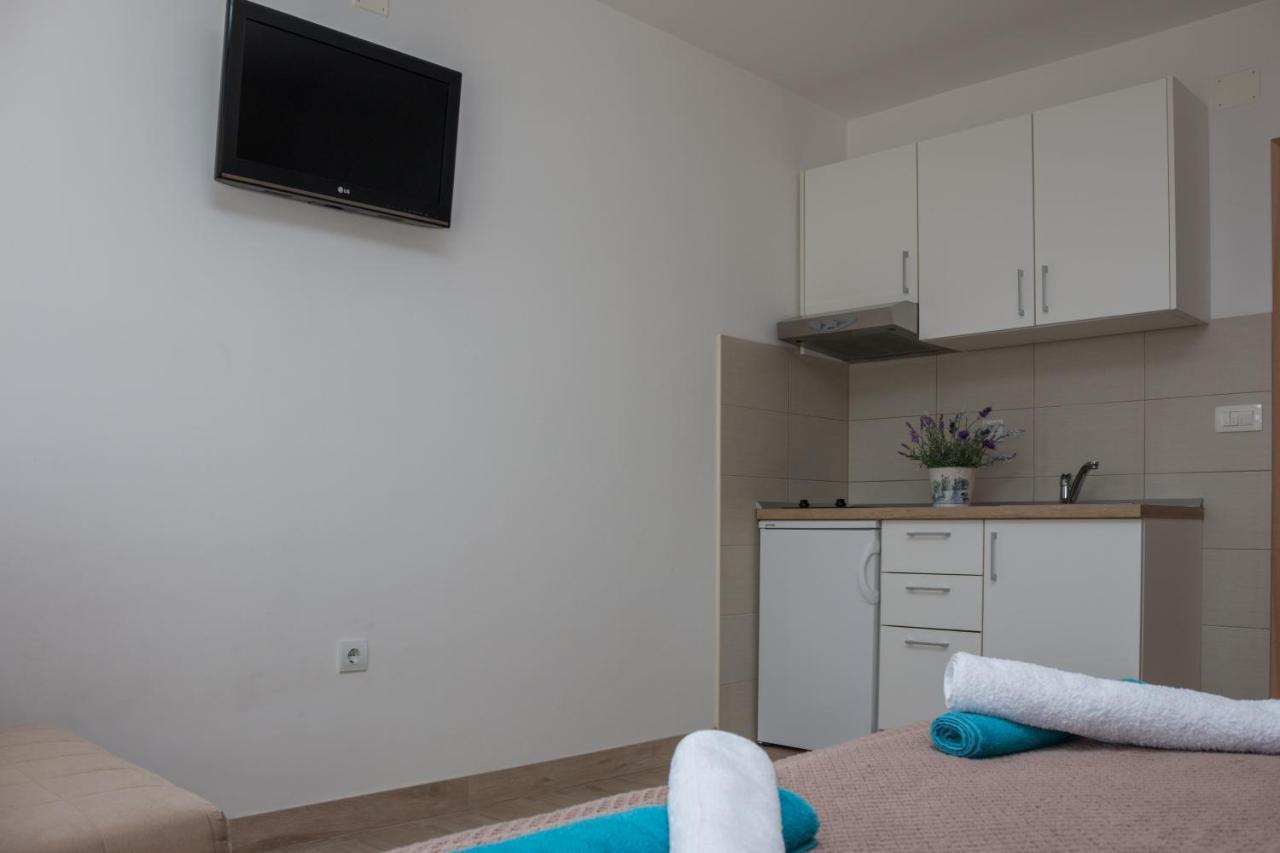 Apartment Bilalovic ซาโอสโตรก ภายนอก รูปภาพ