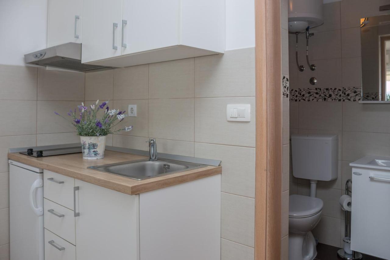 Apartment Bilalovic ซาโอสโตรก ภายนอก รูปภาพ