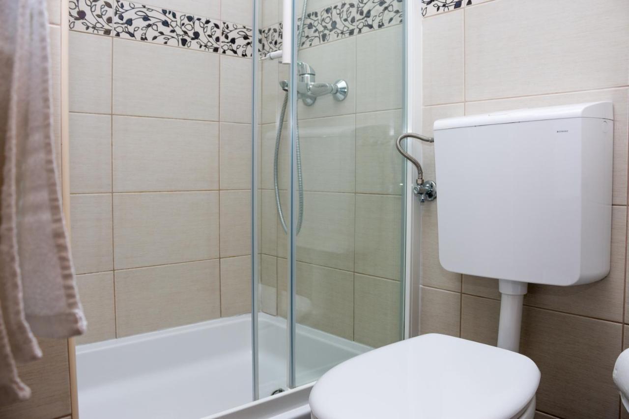 Apartment Bilalovic ซาโอสโตรก ภายนอก รูปภาพ