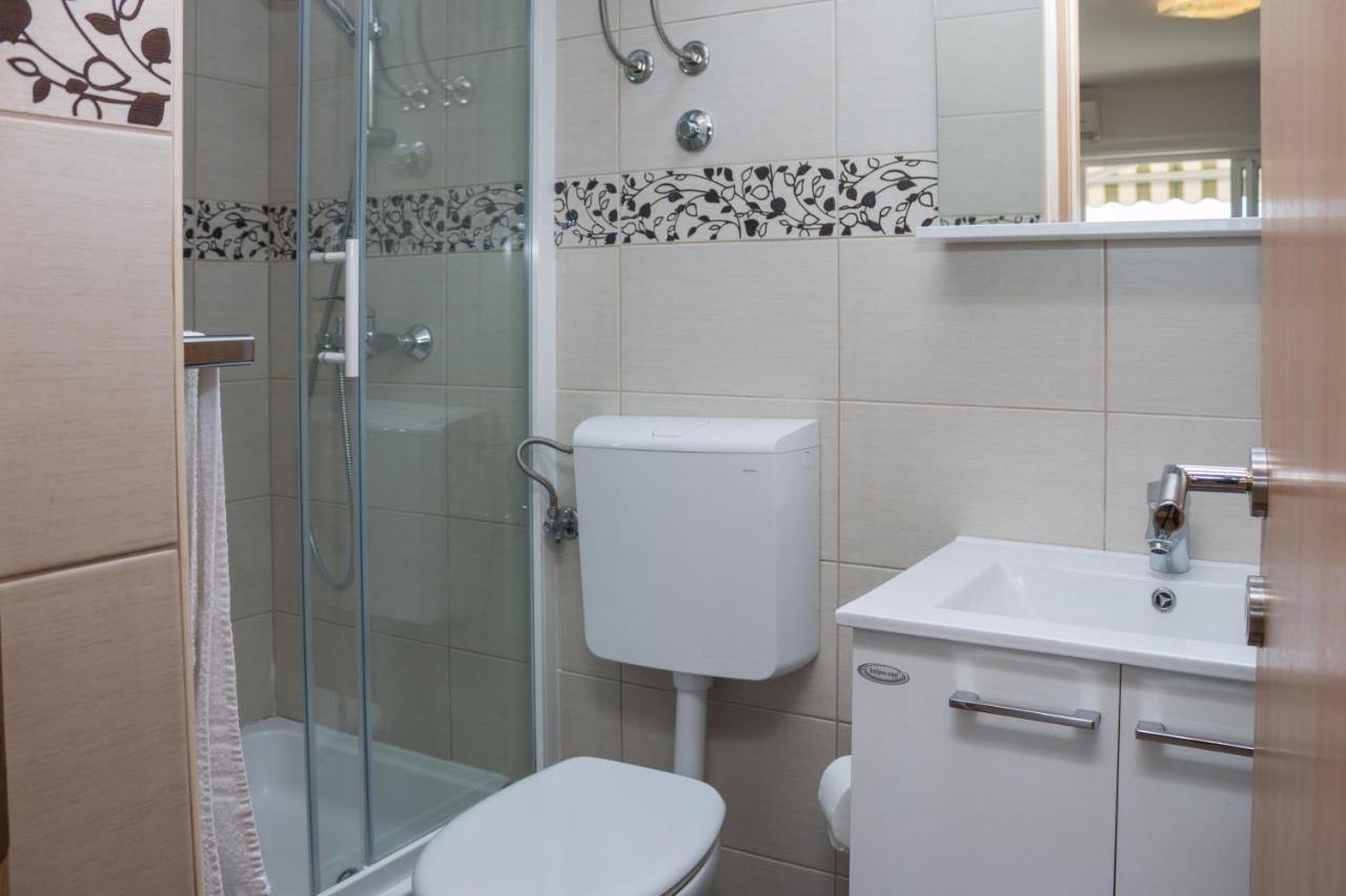 Apartment Bilalovic ซาโอสโตรก ภายนอก รูปภาพ