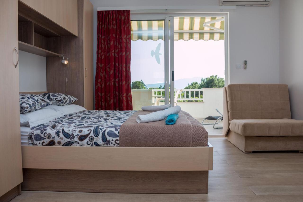 Apartment Bilalovic ซาโอสโตรก ภายนอก รูปภาพ