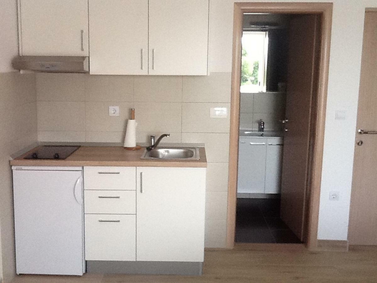Apartment Bilalovic ซาโอสโตรก ภายนอก รูปภาพ