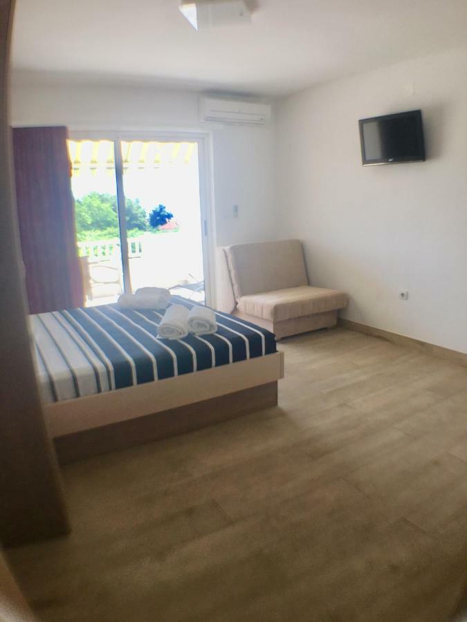 Apartment Bilalovic ซาโอสโตรก ภายนอก รูปภาพ