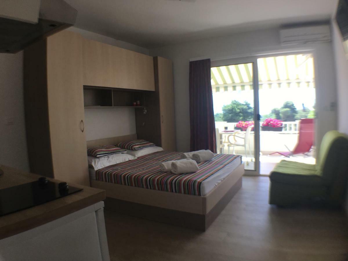 Apartment Bilalovic ซาโอสโตรก ภายนอก รูปภาพ